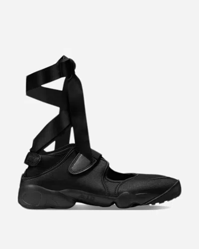Nike Women S Air Rift Sandals In Black