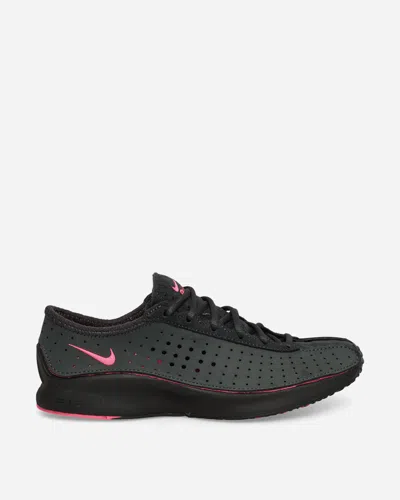 Nike Women S Air Superfly Sneakers Anthracite / Hyper Pink In Black