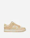 Nike Women S Dunk Low Sneakers Light Orewood Brown / Sesame In Multicolor