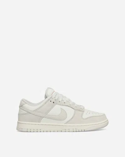 Nike Women S Dunk Low Sneakers Summit White / Photon Dust In Multicolor