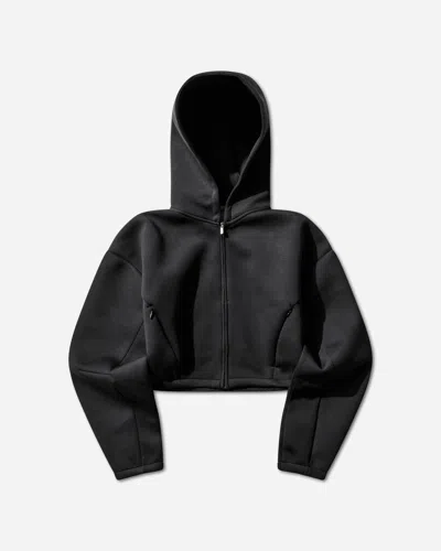 Nike Women S Full-zip Jacket In Black