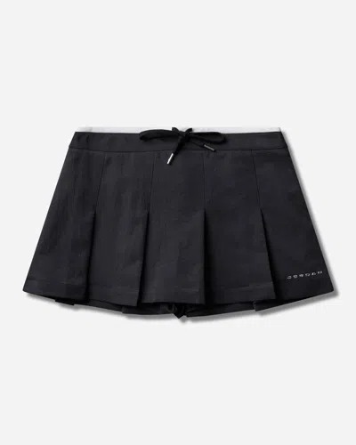 Nike Women S Jordan Flight Mini Skort In Black