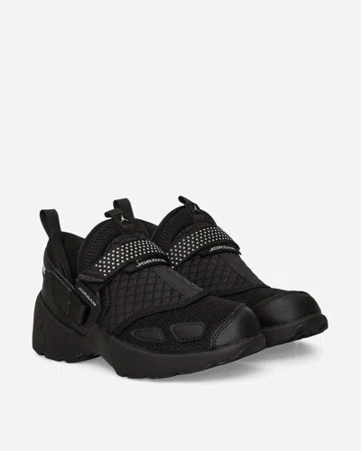 Nike Women S Jordan Trunner Lx Sneakers In Black
