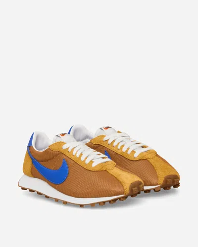 Nike Women S Ld-1000 Sneakers Desert Ochre / Hyper Royal In Multi