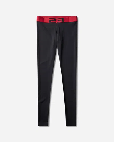Nike Women S Mowalola Leggings In Black