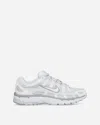 Nike Wmns P-6000 Mtlc Summit White/white/pure Platinum Women's Low Shoe In Multicolor