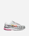 Nike P-6000 "laser Fuchsia" Sneakers In Multicolor