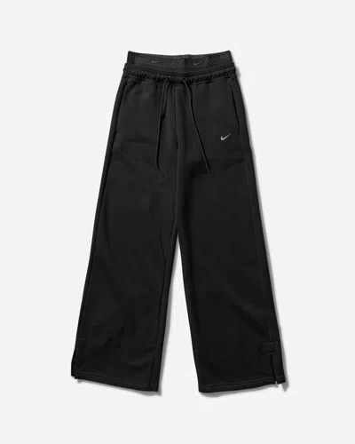 Nike Women S Phoenix Fleece Pants In Black