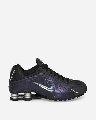Nike Women S Shox R4 Sneakers In Black