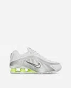 Nike Women S Shox R4 Sneakers In White
