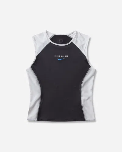 Nike Women S Shox Tank Top In Black