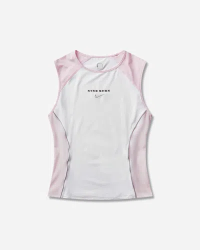 Nike Women S Shox Tank Top In Purple