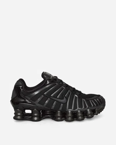 Nike Women S Shox Tl Sneakers In Black