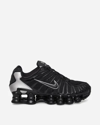 Nike Women S Shox Tl Sneakers In Black