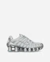 Nike Women S Shox Tl Sneakers Pure Platinum / Chrome In Multicolor