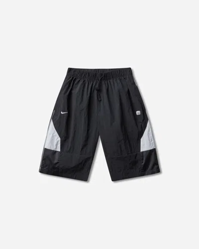 Nike Women S Shox Woven Shorts In Black