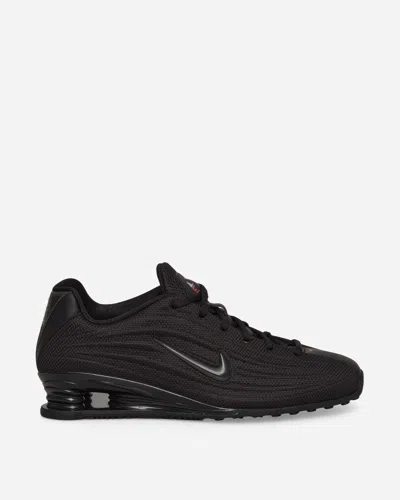 Nike Women S Shox Z Sneakers In Black