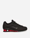 Nike Shox Z Swoosh Detail Trainers In Multi
