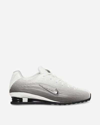 Nike Shox Z Logo-detail Sneakers In Multi