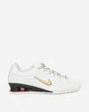 Nike Women S Shox Z Sneakers White / Metallic Gold In Multi