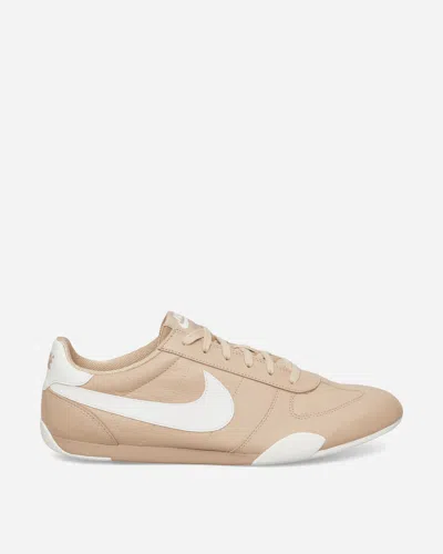 Nike Women S Sprint Sister Sneakers Linen / Sail In Gold