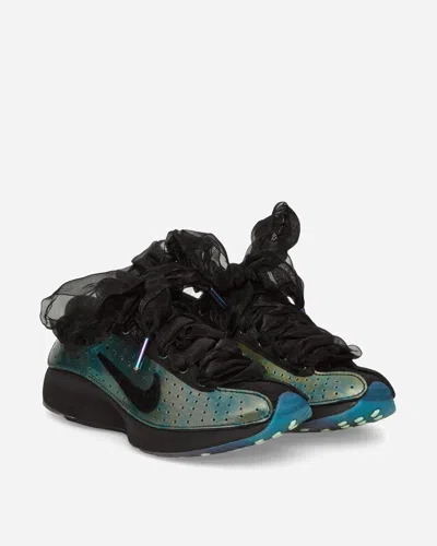 Nike Women S Tomo Koizumi Air Superfly Sneakers Black / Photo Blue