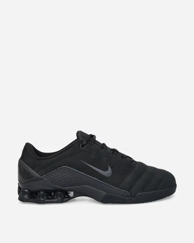 Nike Women S Total 90 Shox Magia Sneakers In Black
