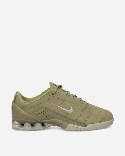 Nike Khaki Total 90 Shox Magia Sneakers In Brown