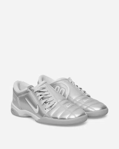 Nike Women S Total 90 Sneakers Metallic Platinum / Photon Dust In Multi