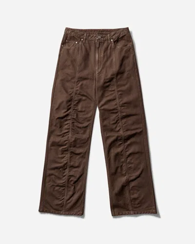 Nike Women S Travis Scott Pants Baroque In Brown