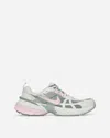 Nike V2k Run Sneakers In White And Pink In Multicolor