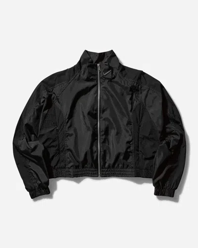 Nike Women S Woven Jacket In Black