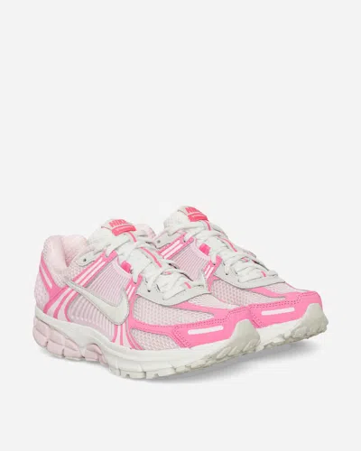 Nike Women S Zoom Vomero 5 Sneakers Hyper Pink / Summit White In Multi