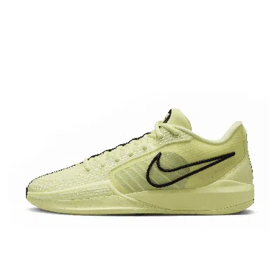 Nike Women's Sabrina 1 "exclamat!on" Basketball Shoes In Green