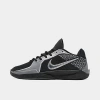 Nike Women's Sabrina 2 Basketball Shoes In Black/white/iron Smoke/smoke Grey