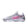 Nike Women's Sabrina 2 "flowers" Basketball Shoes In White
