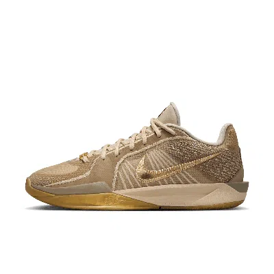 Nike Women's Sabrina 2 "stronger Than Gold" Basketball Shoes In Brown