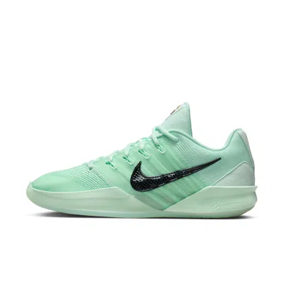 Nike Women's Sabrina 3 "warning Label" Basketball Shoes In Green