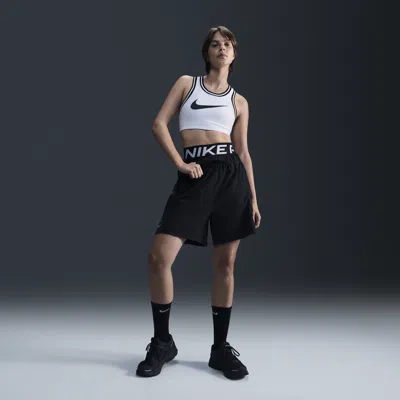 Nike Women's Sabrina Basketball Shorts In Black