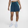 Nike Women's Sabrina Basketball Shorts In Blue