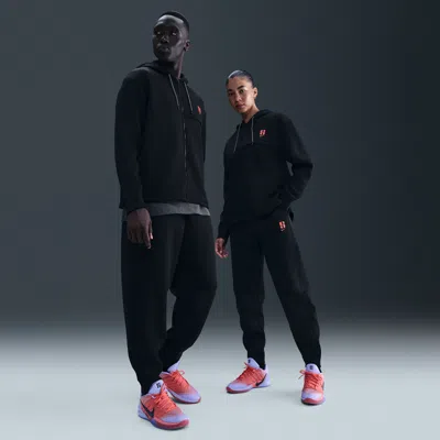 Nike Women's Sabrina Dri-fit Loose Basketball Pants In Black
