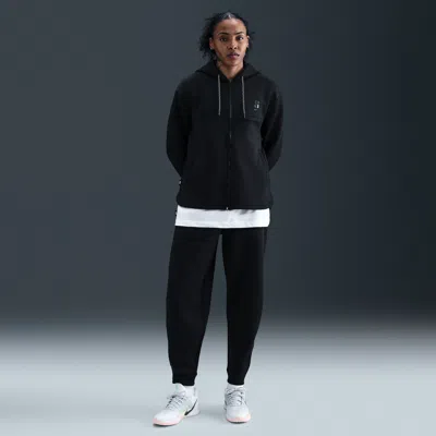Nike Women's Sabrina Dri-fit Loose Basketball Pants In Black