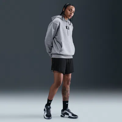 Nike Women's Sabrina Dri-fit Reversible Basketball Shorts In Black