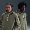 Nike Women's Sabrina Fleece Basketball Hoodie In Green