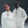 Nike Women's Sabrina Fleece Basketball Hoodie In Neutral