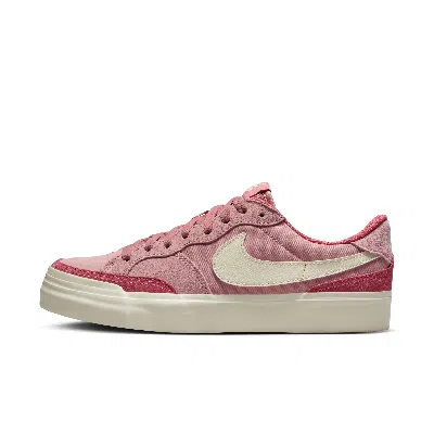 Nike Women's  Sb Zoom Pogo Plus Skate Shoes In Pink