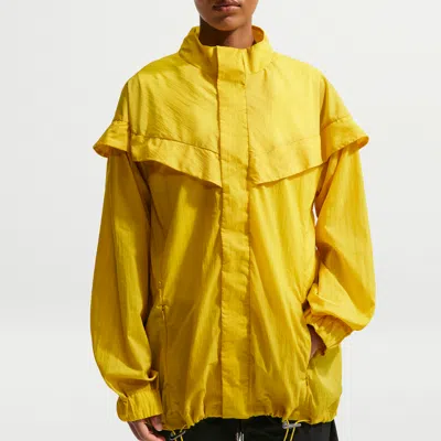 Nike Women's Serena Williams Design Crew Loose Jacket In Animal Print