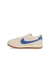 Nike Unisex Off-white Sneakers In Sanddrift/game Royal/muslin