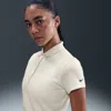 Nike Women's Short-sleeve Golf Polo In White