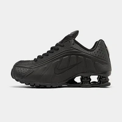 NIKE NIKE WOMEN'S SHOX R4 CASUAL SHOES